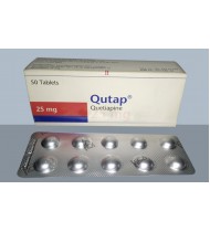 Qutap Tablet 25 mg
