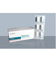 Ransys AM Tablet 5 mg+40 mg