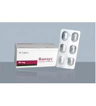 Ransys Tablet 20 mg