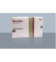Recelbia IV Infusion 500 mg vial