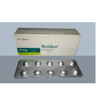 Residon Tablet 4 mg