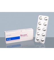 Rovast Tablet 10 mg