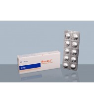 Rovast Tablet 5 mg