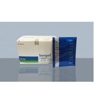 Sergel Oral Powder 20 mg