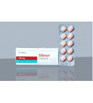 Silinor Tablet 100 mg