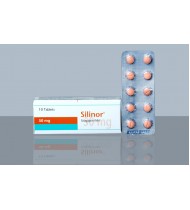 Silinor Tablet 50 mg