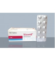 Sizonil Tablet 1 mg
