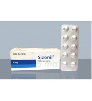 Sizonil Tablet 5 mg