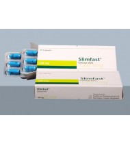 Slimfast Capsule 120 mg