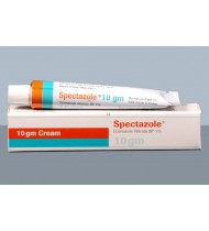 Spectazole Cream 10 gm tube