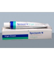 Spectazole N Cream 10 gm tube