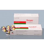Syndol Capsule 50 mg