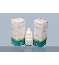 Timocare Ophthalmic Solution 5 ml drop