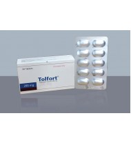 Tolfort Tablet 200 mg