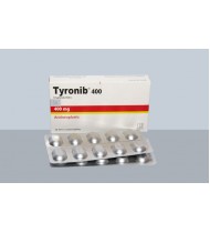 Tyronib Tablet 400 mg