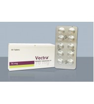 Vectra Tablet 16 mg