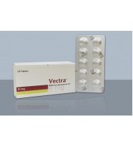 Vectra Tablet 8 mg
