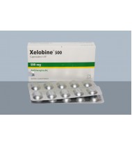 Xelobine Tablet 500 mg