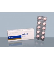 Xelpid Tablet 20 mg