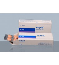 Xelpid Tablet 40 mg