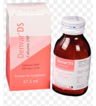 Denvar DS Powder for Suspension 37.5 ml bottle