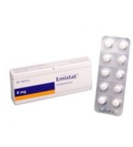 Emistat Flash Tablet 8 mg