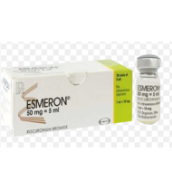 Esmeron IV Injection 5 ml vial