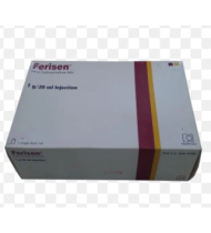 Ferisen IV Injection or Infusion 20 ml vial