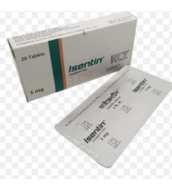 Isentin Tablet 5 mg