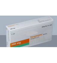 Neopenem IV Injection or Infusion 500 mg vial