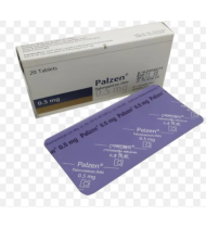 Palzen Tablet 0.5 mg