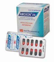 Amoxon Capsule 250 mg