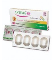 Antima Capsule 400 mg