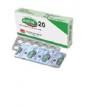 Astin Tablet 20 mg