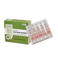 Calcium-Jayson IM/IV Injection 10 ml ampoule