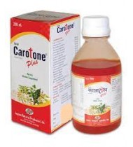 Carotone Plus 200ml Syrup