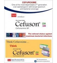 Cefuson Tablet 250 mg