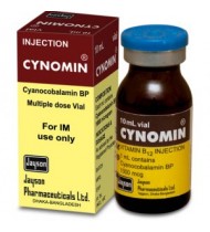 Cynomin IM Injection 10 ml ampoule