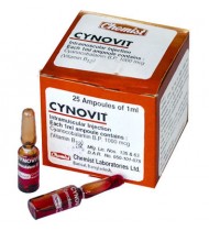 Cynomin IM Injection1 ml ampoule