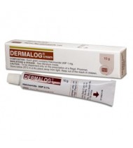 Dermalog Cream 10 gm tube