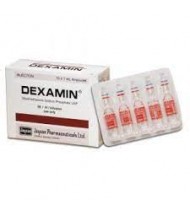 Dexamin IM/IV Injection 1 ml ampoule