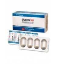 Eflucin Capsule 500 mg