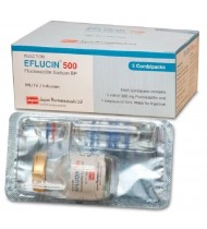 Eflucin IM/IV Injection 250 mg vial