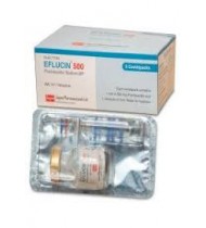 Eflucin IM/IV Injection 500 mg vial