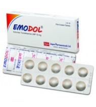 Emodol Tablet 10 mg