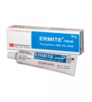 Ermite Cream 30 gm tube