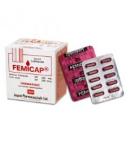 Femicap Capsule 200 mg+200 mcg