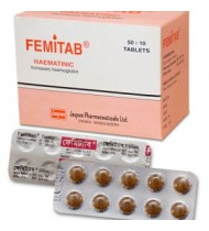 Femitab Tablet 200 mg+200 mcg