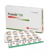 Flubest Capsule 150 mg