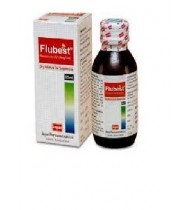 Flubest Powder for Suspension 35 ml bottle